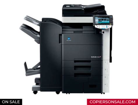 Konica Minolta bizhub C360 specifications - Office Copier