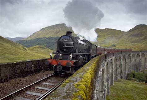 Scotland by Train - 8 Day Tour | VisitScotland | Scotland tours, Day tours, Coach tours