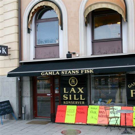 Best restaurants Gamla Stan, Stockholm - Lonely Planet