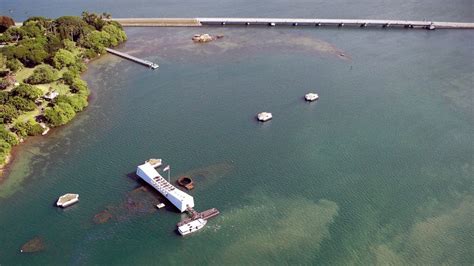 Carbonacea: "Black Tears" of the USS Arizona, Pearl Harbor