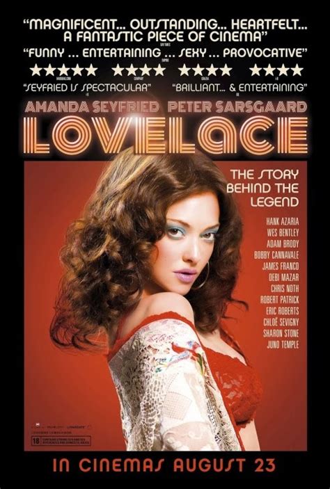 Roman's Movie Reviews and Musings: Lovelace (2013)