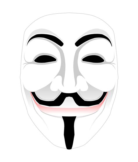 guy fawkes mask by nacreouss on DeviantArt