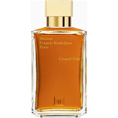 Grand Soir Perfume - Grand Soir by Maison Francis Kurkdjian | Feeling ...