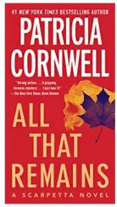 Patricia Cornwell Books In Order To Read (2023)