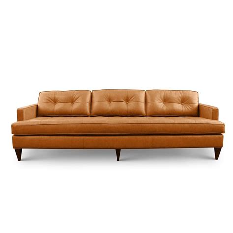 11 Sleeper Sofas and Sofa Beds We Promise Your Guests Will Love | Modern leather sofa, Best ...