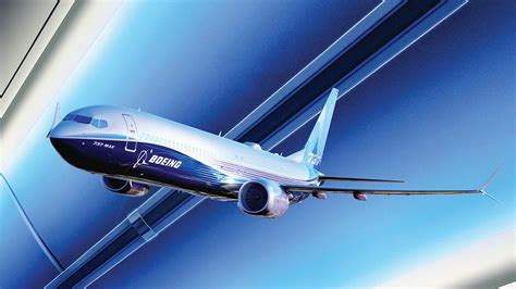 Boeing 737 Wallpaper