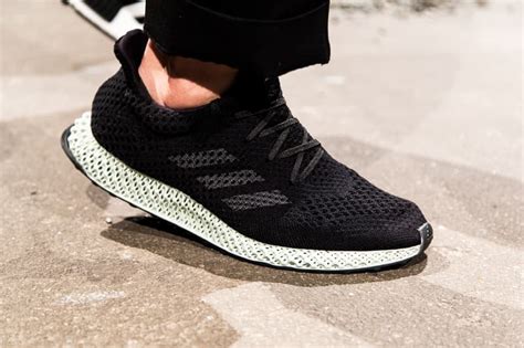 adidas Futurecraft 4D Closer Look and On-Feet | Hypebeast