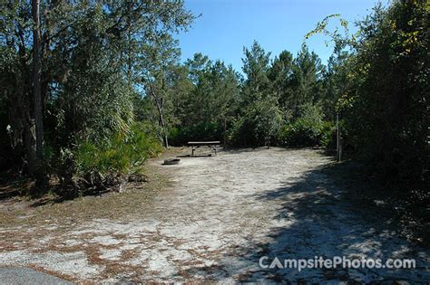 Lake Manatee State Park - Campsite Photos, Camping Info & Reservations