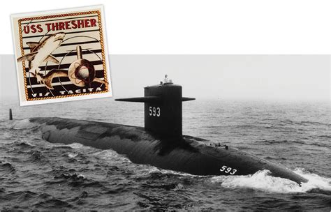 What Killed the Thresher? | Naval History Magazine - April 2023, Volume 37, Number 2