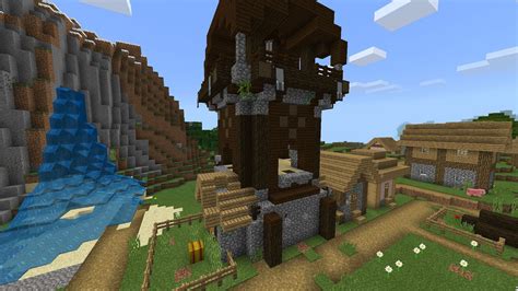 5 best Minecraft structures for XP farms