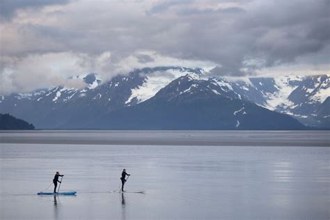 Video: Surfing the bore tide - Anchorage Daily News