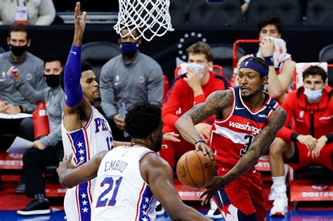 Philadelphia 76ers vs Washington Wizards free live stream, Game 1 score ...