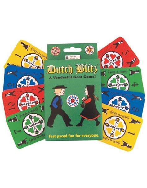 Dutch Blitz - Labyrinth Games & Puzzles