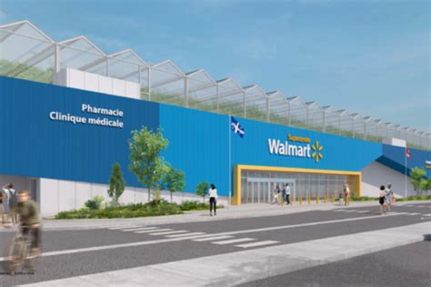 walmart supercentre montreal - MTL Blog