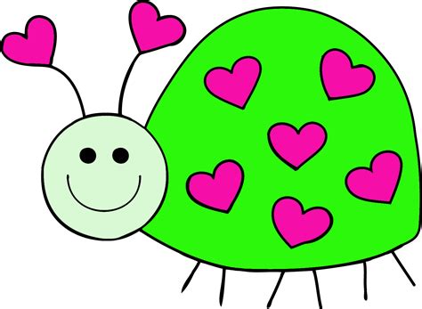 Cute Bug Clipart - Cliparts.co