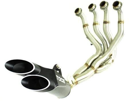 Suzuki Hayabusa Exhaust System - United Auto Motorsports