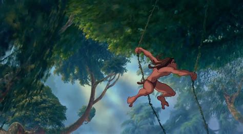 Freeform’s 30 Days of Disney – Day 30: “Tarzan” - LaughingPlace.com