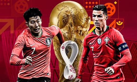 Link Live Streaming Korea Selatan vs Portugal Piala Dunia 2022, Tayang di SCTV Jam Berapa Ini ...