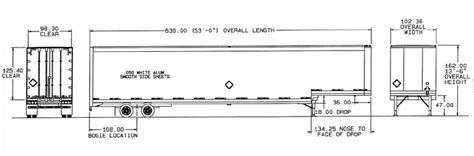 53' Air-Ride, Swing-Door - Quarterback Transportation