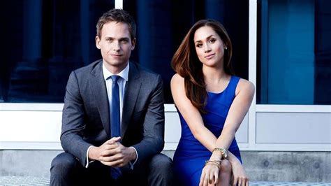 Suits domina su Netflix, Meghan Markle esulta: 'Non è assurdo?'