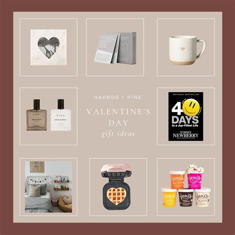 Valentine's Day Gift Ideas — Harbor + Pine