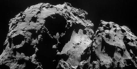 How Big Is Comet 67P? | WIRED