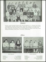 Rolla High School - Bulldog Yearbook (Rolla, ND), Class of 1957, Page ...