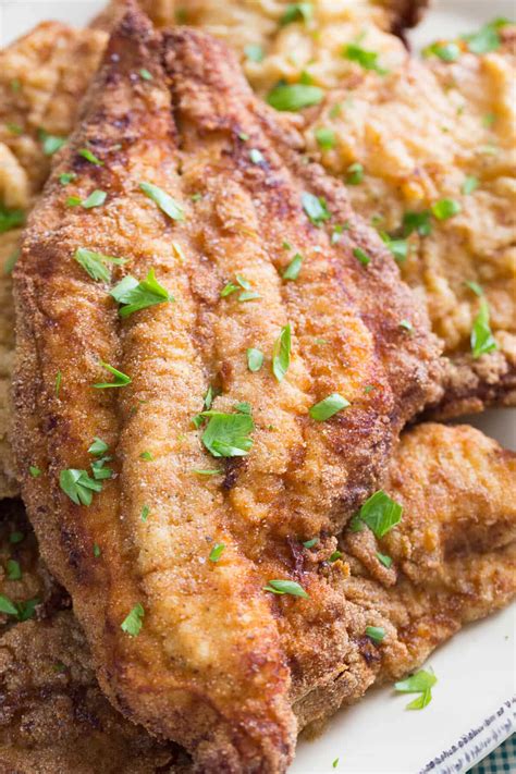 Southern Fried Catfish Recipe | LemonsforLulu.com