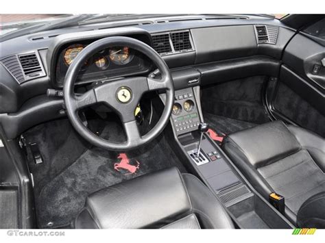 1994 Ferrari 348 Spider interior Photo #37443446 | GTCarLot.com