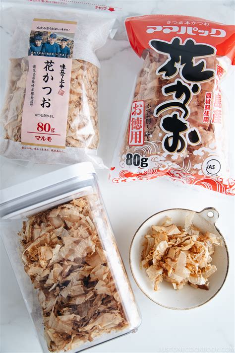 Katsuobushi (Dried Bonito Flakes) • Just One Cookbook