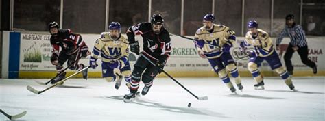 Winthrop Rink outdoor, NHL-sized ice rink. One of the only in the West