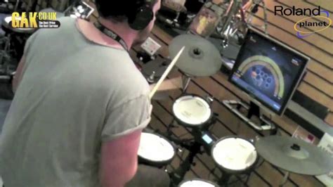 V-Drums Friend Jam @ Gak Brighton - YouTube