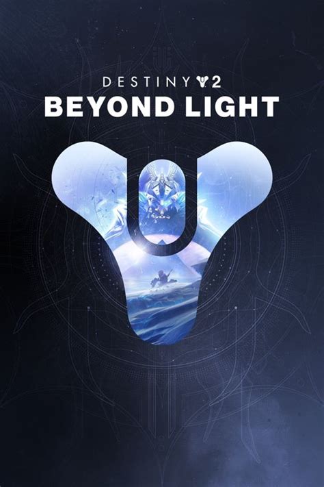 Destiny 2: Beyond Light (2020) box cover art - MobyGames