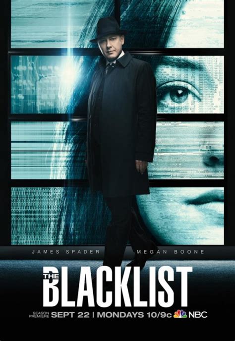 THE BLACKLIST: Season 2 TV Show Trailers, Poster, Image, Plot Synopses | FilmBook