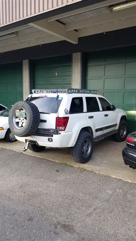 My roof rack | Jeep Enthusiast Forums