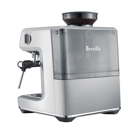 Breville BES876BSS1BNA1 Barista Express Impress – Whole Latte Love