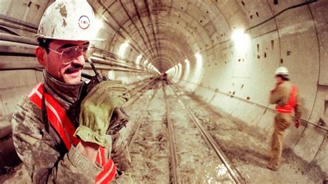 How the Channel Tunnel changed Europe forever | CNN