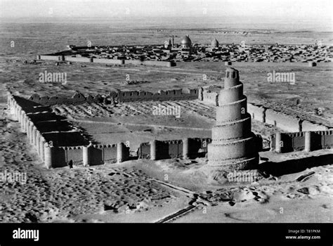 Abbasid Caliphate Architecture