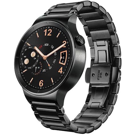 Huawei Watch 42mm Smartwatch 55020539 B&H Photo Video