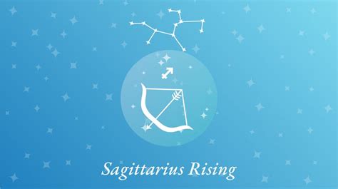 Sagittarius Rising Sign: Sagittarius Ascendant Traits, Appearance ...