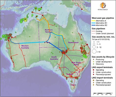 West-East pipeline to benefit local market - The Australian Pipeliner