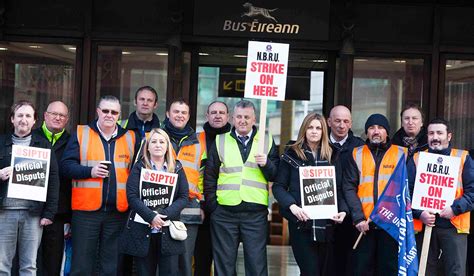 Rural retailers facing eviction due to Bus Eireann strike - Extra.ie