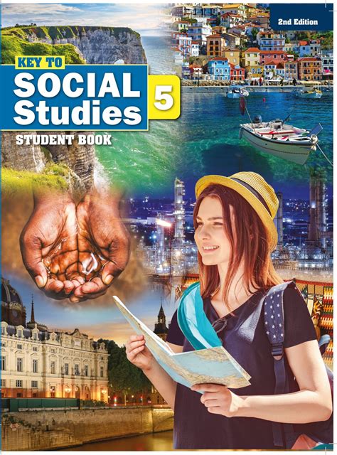 Key to Social Studies Student Book 5 (New Edition) – Prime Press