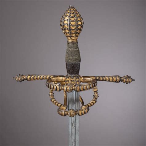 7 Types of Rapiers & Hilts Throughout History [Updated] - Working the Flame