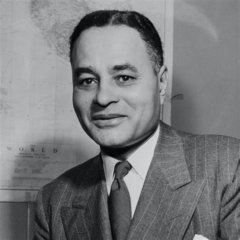 Ralph Bunche - Civil Rights, UN & Facts