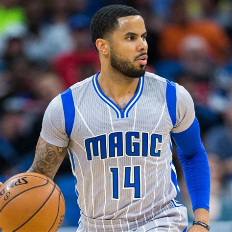 D.J. Augustin Injury: Updates on Magic Guard's Ankle and Return | News ...