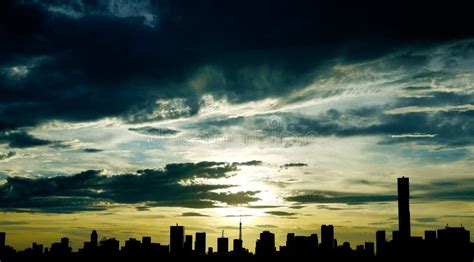 1,276 Tokyo City Silhouette Stock Photos - Free & Royalty-Free Stock ...