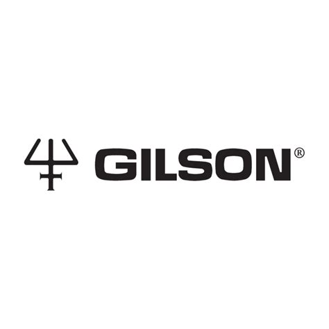 Gilson logo, Vector Logo of Gilson brand free download (eps, ai, png, cdr) formats