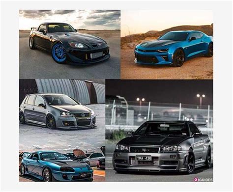 Best Tuner Cars | 10 Easiest Cars to Modify