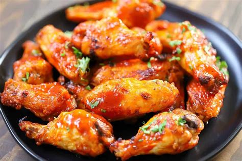 If you love chicken wings, you have to try this Air Fryer Chicken Wings Recipe! They'r… | Air ...